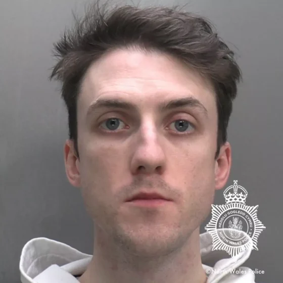 Glen Edwards, aged 34, from Wrexham — Dailypost.co case image