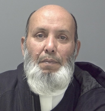 Hafez Uddin, aged 71, from London — Police.uk case image