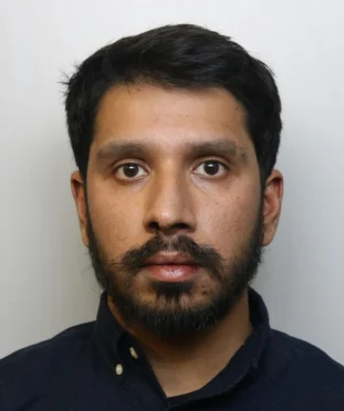 Haroon Shahid, aged 32, from Bristol — Bbc case image
