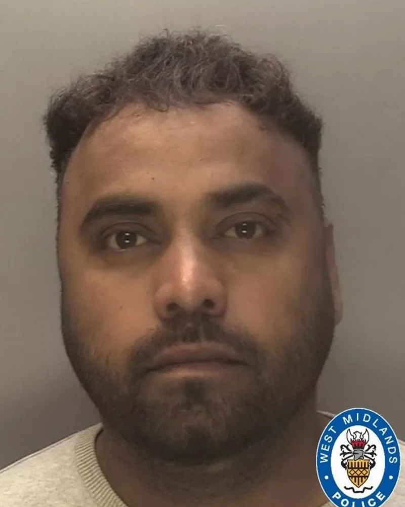 Harpreet Khasria, aged 37, from Walsall — Birminghammail.co case image
