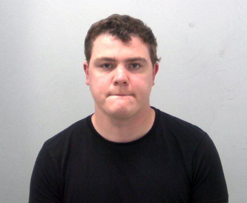 Harrison Ackland, aged 28, from Essex — Essex Police case image