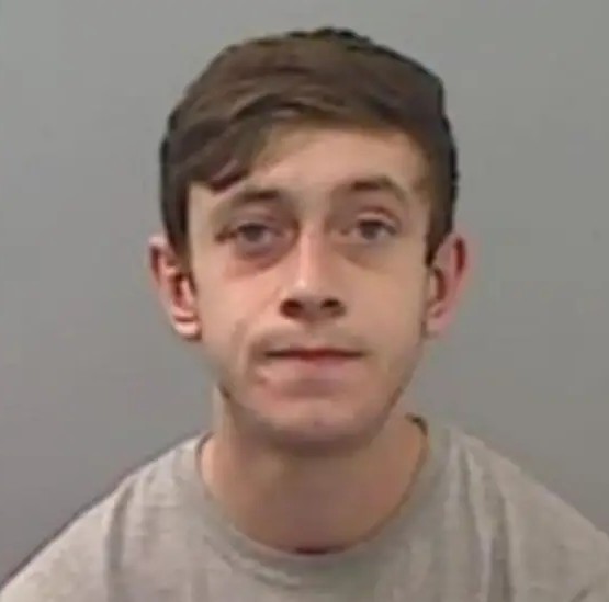 Harrison Simpson, aged 22, from Yorkshire — Police.uk case image