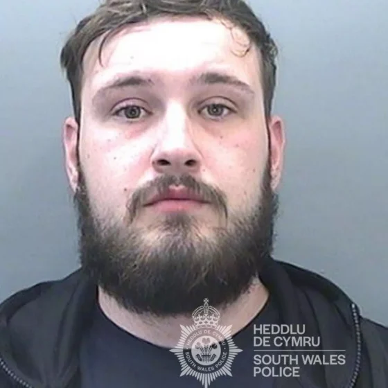 Jack Gillard, aged 26, from Bridgend — Walesonline.co case image