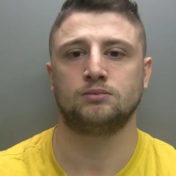 Jacob Corrie, aged 32, from Carlisle — News Police case image