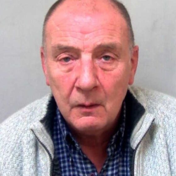 James Gibbs, aged 74, from Colchester — Essex Police case image