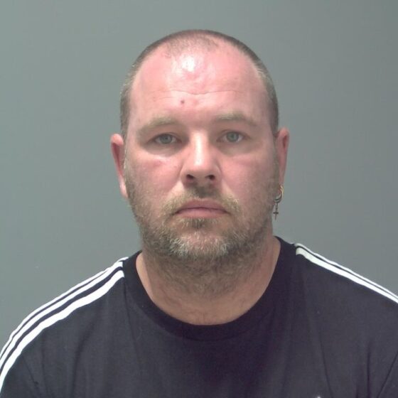 James Hawker, aged 45, from Suffolk — Suffolk Police case image