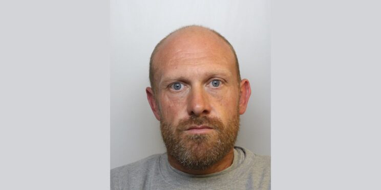 James Stock, aged 40, from Clevedon, Somerset — case image