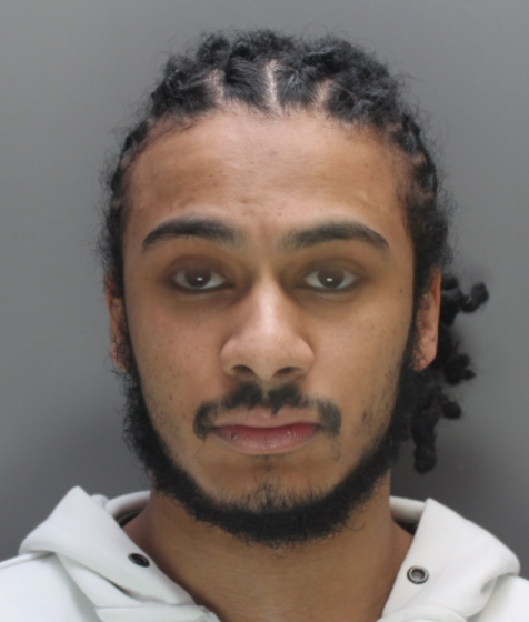 James Thomas, aged 28, from Hertford — Cityoflondon Police case image