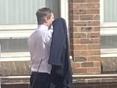 Jamie Brand, aged 40, from Norwich — Edp24.co case image