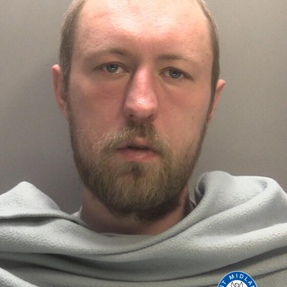 John Ashby, aged 32, from West Midlands — Official court source case image