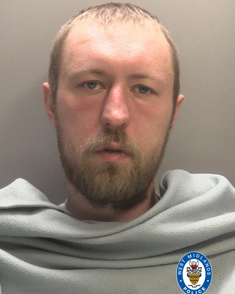 John Ashby, aged 32, from West Midlands — Official court source case image