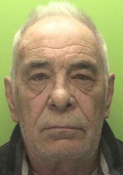 John Huskinson, aged 73, from Nottingham — Police.uk case image