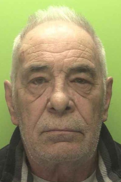 John Huskinson, aged 73, from Nottingham — Police.uk case image
