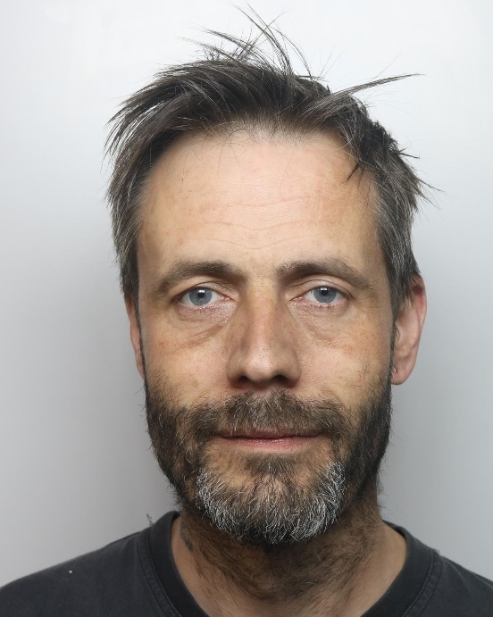John-Paul Walker, aged 45, from Berkshire — Thamesvalley Police case image