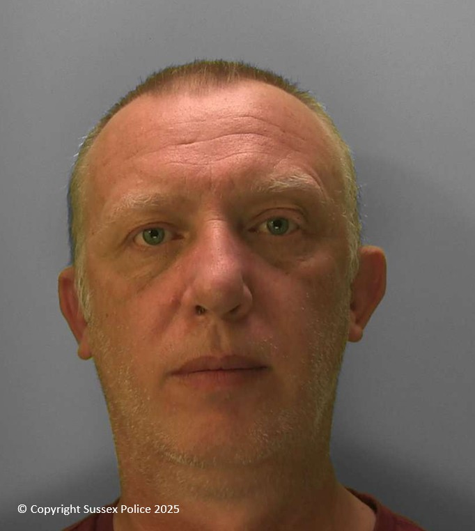 John Simpson, aged 52, from Eastbourne — Police.uk case image