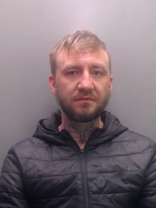 Jonathan Paton, aged 36, from Durham — Police.uk case image