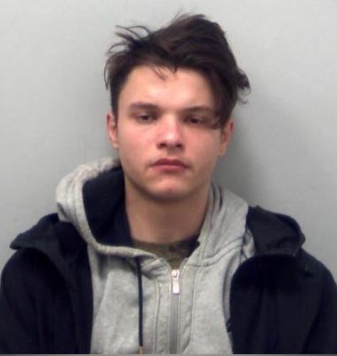 Joseph Pennycook, aged 22, from Essex — Essex Police case image