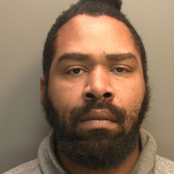 Joshua Springer, aged 36, from Lincolnshire — Lincs Police case image