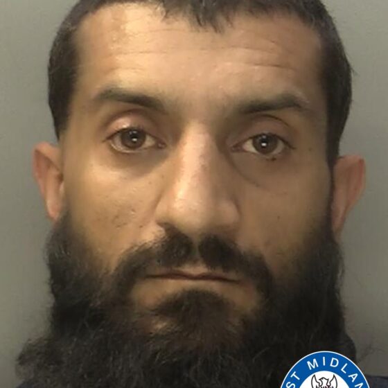 Kassam Hussain, from Birmingham — Westmidlands Police case image