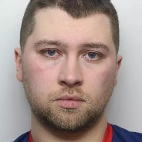 Kevin Cox, aged 30, from Sheffield — Examinerlive.co case image