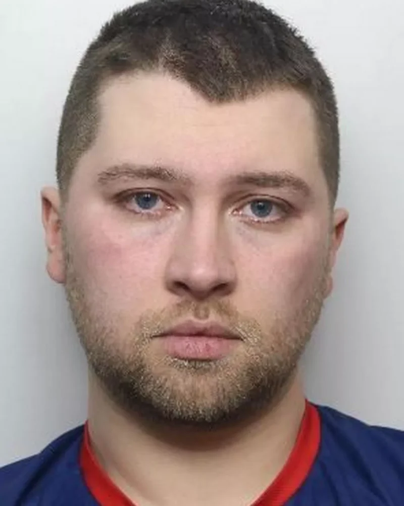 Kevin Cox, aged 30, from Sheffield — Examinerlive.co case image