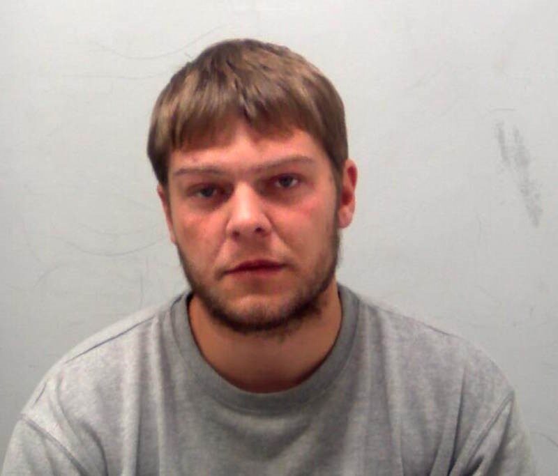 Kyle Pauley, aged 24, from Essex — Essex Police case image
