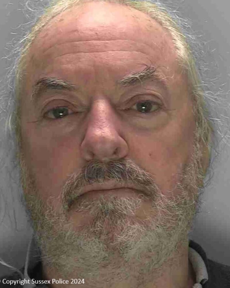 Laurence Harvey, aged 66, from West Sussex — Sussex Police case image