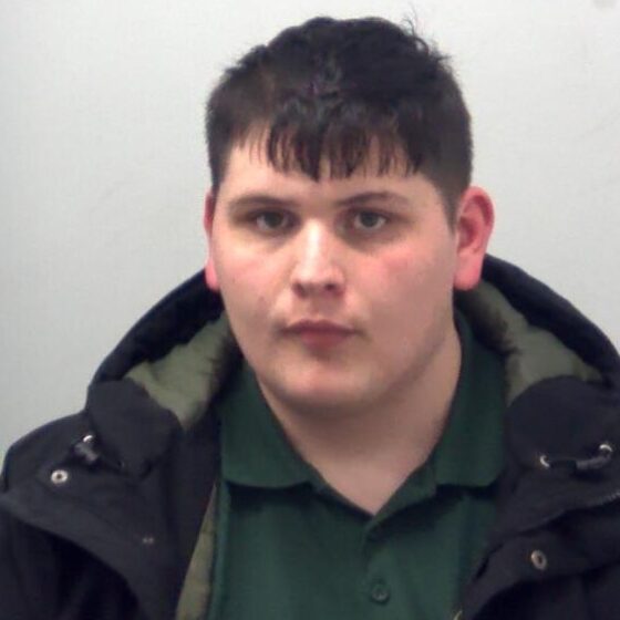 Leo Gravely, aged 20, from Essex — Essex Police case image