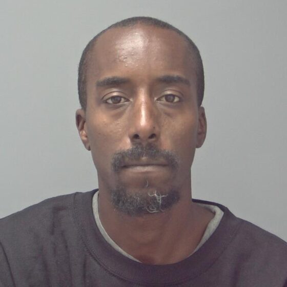 Leon Thomas, aged 53, from Ipswich — Suffolk Police case image