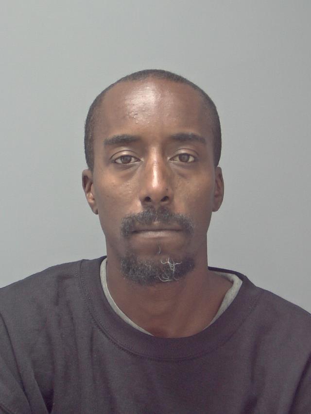 Leon Thomas, aged 53, from Ipswich — Suffolk Police case image