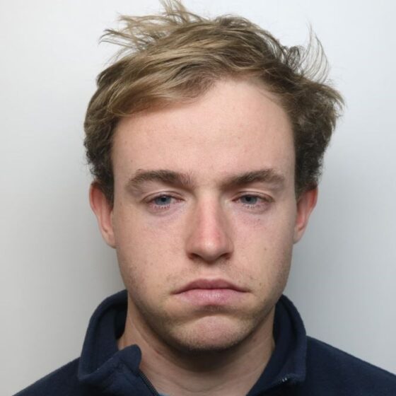 Lewis Green, aged 23, from Northamptonshire — Northants Police case image