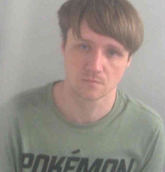 Lewis Plane, aged 33, from Colchester — Essex Police case image