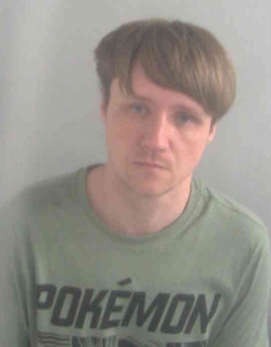 Lewis Plane, aged 33, from Colchester — Essex Police case image