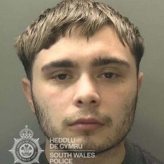 Lewis Ware, aged 21, from Cardiff — Walesonline.co case image
