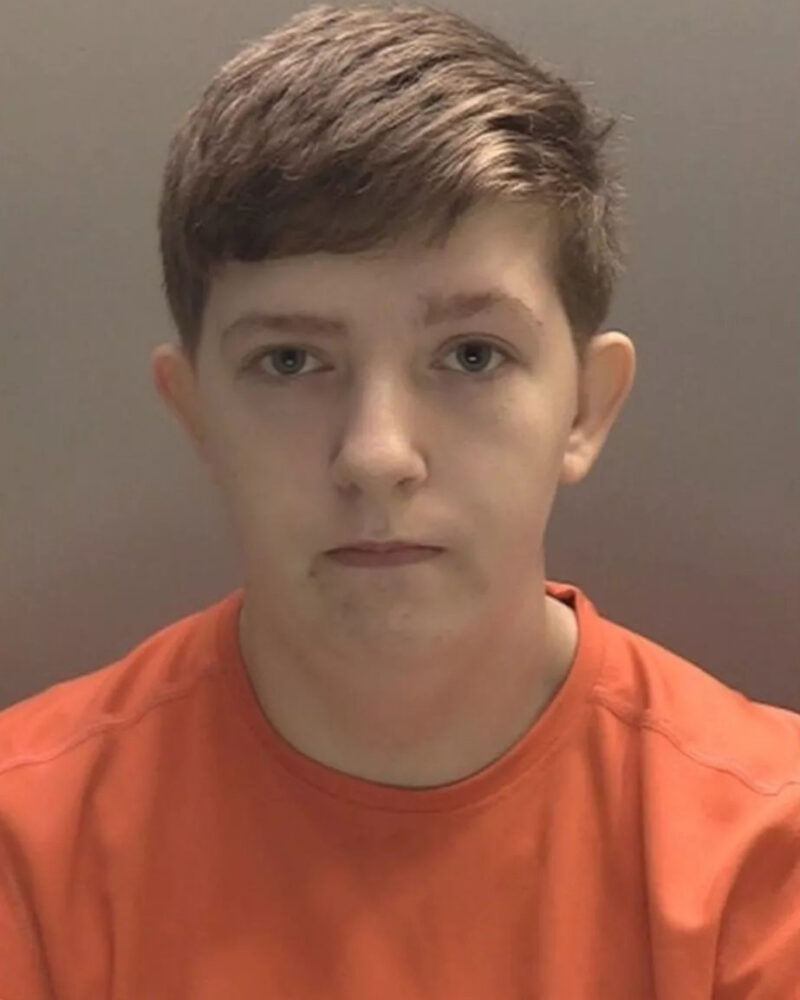 Lucy Wilding, aged 22, from Merseyside — Liverpoolecho.co case image