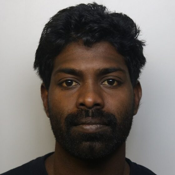 Manoj Chinthathira, aged 29, from Somerset — Police.uk case image