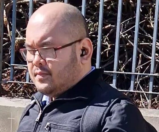 Mark Rebustes, aged 41, from Fife — Thecourier.co case image