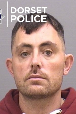 Martin Hancill, aged 40, from Dorset — Dorset Police Dorset Police case image