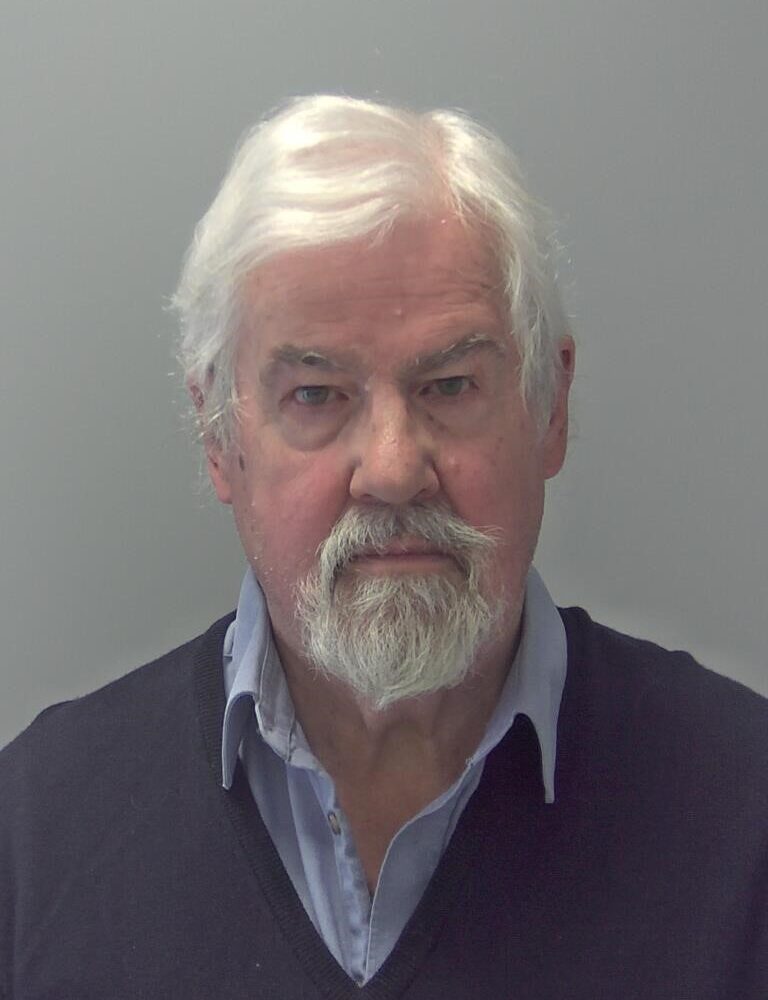 Martin Hogg, aged 73, from Suffolk — Police.uk case image