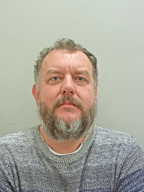 Mathew Gilkes, aged 47, from Lancashire — News Police case image