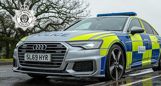 Lee Ward, aged 42, from Shropshire — Westmercia Police case image