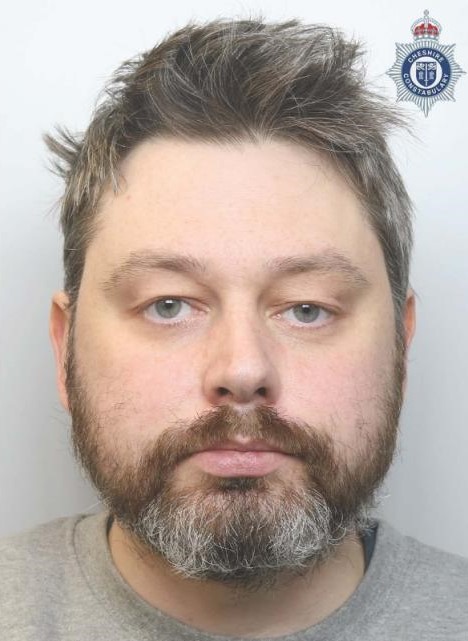 Michael Mitchell, aged 35, from Cheshire — Runcornandwidnesworld.co case image