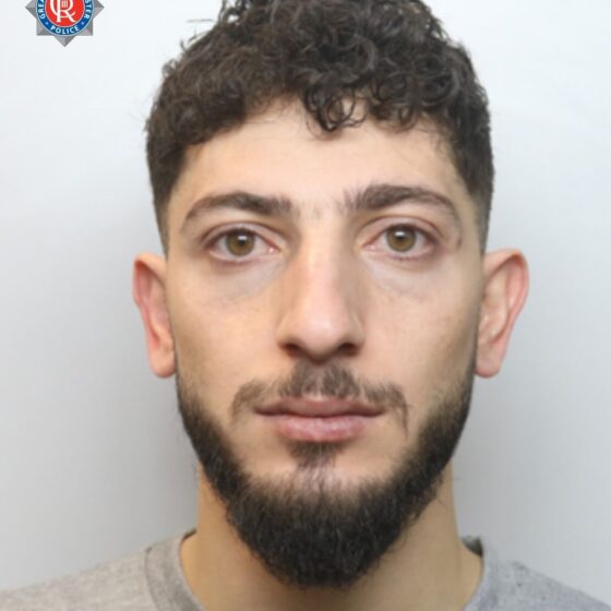 Mohammed Masri, aged 25, from Durham — Police.uk case image