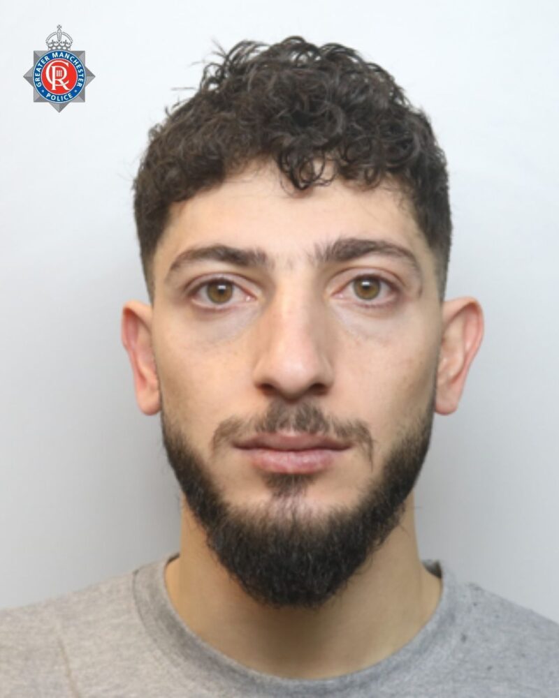 Mohammed Masri, aged 25, from Durham — Police.uk case image