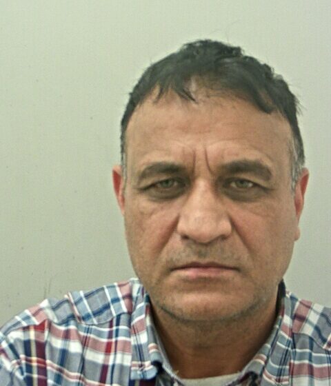 Muhammad Zahid, aged 59, from Lancashire — News Police case image