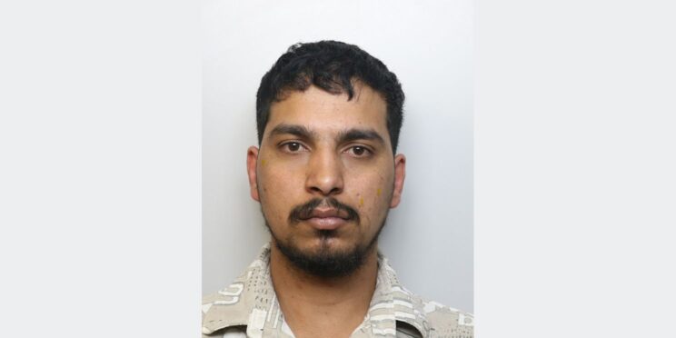 Nitesh Nitesh, aged 20, from Bristol, Bristol — case image