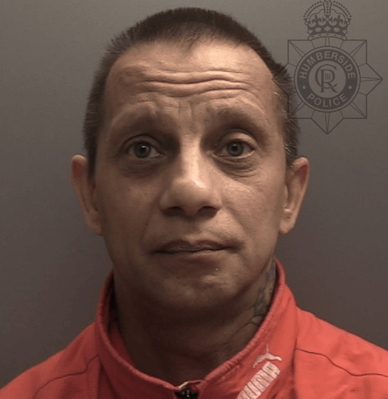 Patrik Seidenglanz, aged 50, from Grimsby — Humberside Police case image