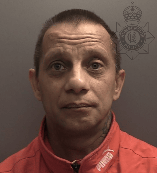 Patrik Seidenglanz, aged 50, from Grimsby — Humberside Police case image