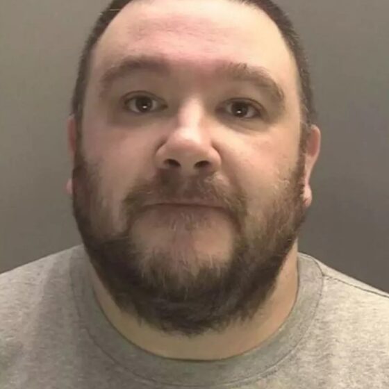 Paul Robinson, aged 38, from Merseyside — Manchestereveningnews.co case image