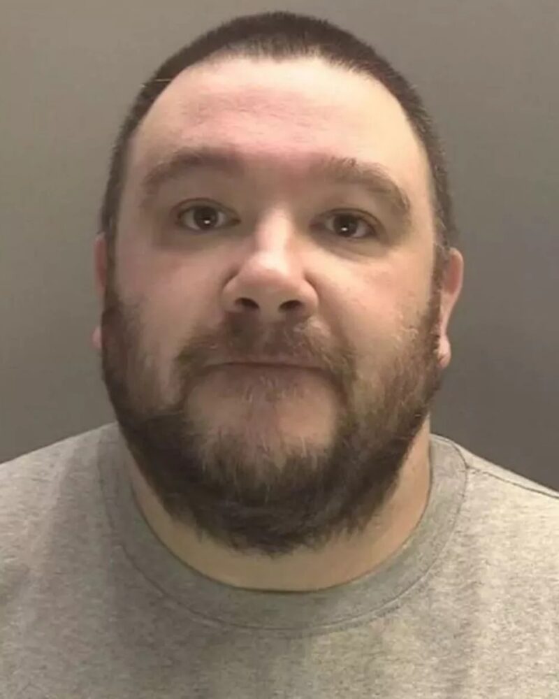Paul Robinson, aged 38, from Merseyside — Manchestereveningnews.co case image